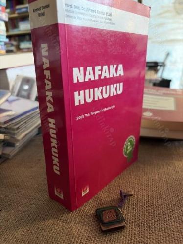 Nafaka Hukuku 2005 Yılı Yargıtay İçtihatlarıyla