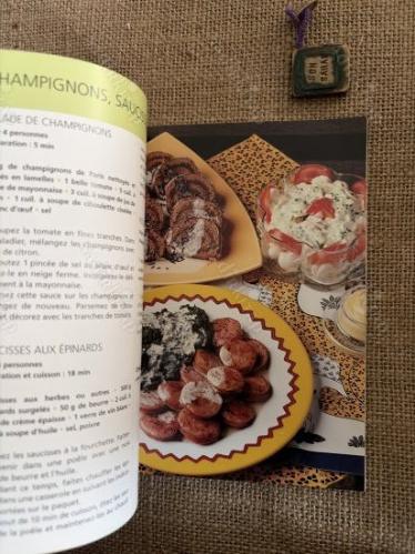 25 Menus En 25 Minutes