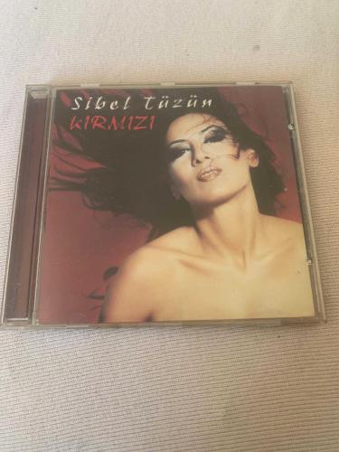 Sibel tüzün kırmızı