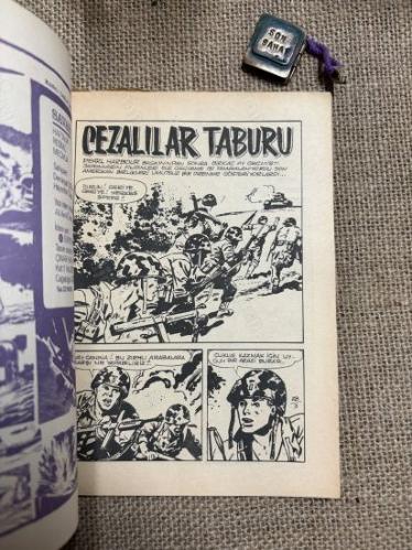 SAVAŞ HAFTALIK RESİMLİ MECMUA Sayı 28