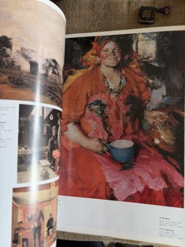 DEVLET TRETYAKOV GALLERİSİ/ Tarih ve Koleksiyonlar