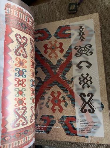 ANATOLIAN KILIMS 1