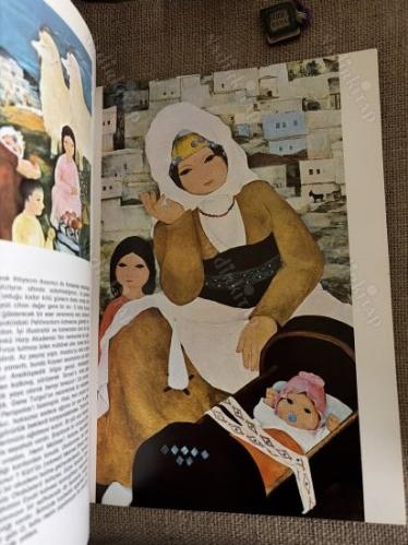 KÜLTÜR BAKANLIĞI SANAT / SAYI : 3 - ARALIK 1974