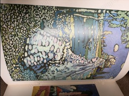 Kandinsky / I Maestri Del Colore