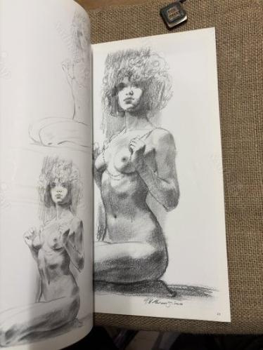 Nudes - COLLECTION LEONARDO.