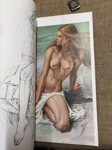 Nudes - COLLECTION LEONARDO.