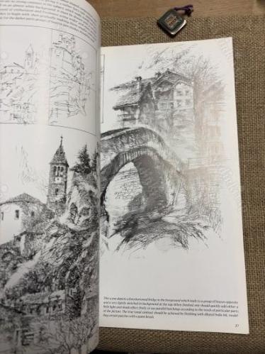 Leonardo Collection - Let Us Paint - Landscapes - No: 18