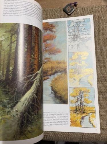 Leonardo Collection - Let Us Paint - Landscapes - No: 18