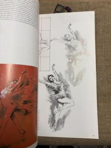 COLLECTION LEONARDO dancers no 30