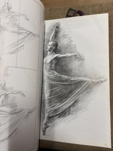 COLLECTION LEONARDO dancers no 30