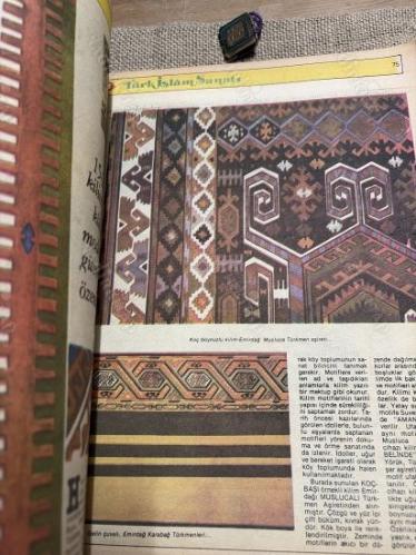 MİLLİYET TÜRK İSLAM SANATI - KÜLTÜR VE SANAT EKİ