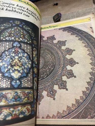MİLLİYET TÜRK İSLAM SANATI - KÜLTÜR VE SANAT EKİ
