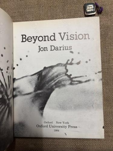Beyond Vision