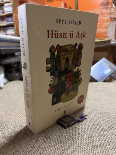 Hüsn ü Aşk - Ölümsüz Klasikler