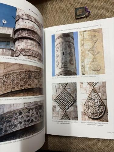 diyarbakır'daki islam dönemi mimari yapılarında süsleme