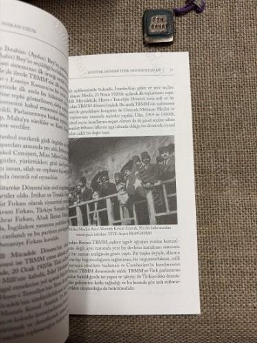 Atatürk Dönemi Türk Modernleşmesi
