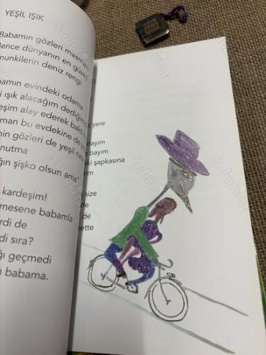 Kısa Boyunlu Zürafa