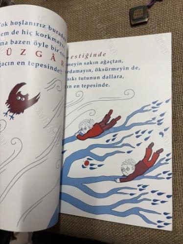 Ağacın En Tepesinde