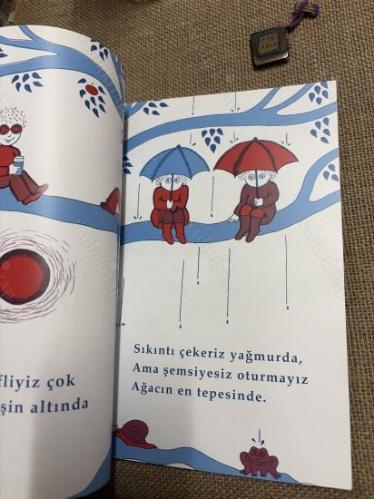 Ağacın En Tepesinde