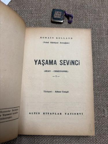 yaşama sevinci