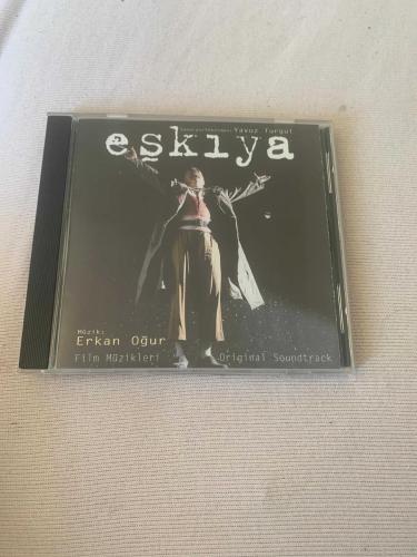 Eşkıya Erkan oğur flim müzikleri CD