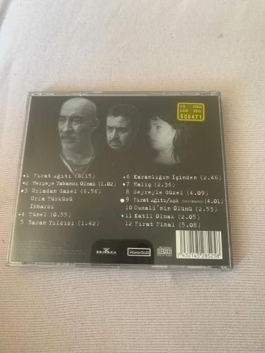 Eşkıya Erkan oğur flim müzikleri CD