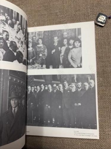 Atatürk - Gazi Mustafa Kemal - Fotoğraf Albümü