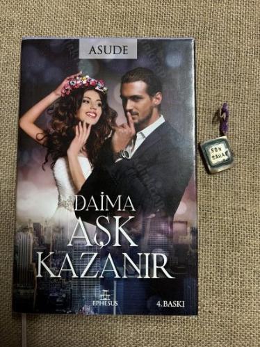 DAİMA AŞK KAZANIR