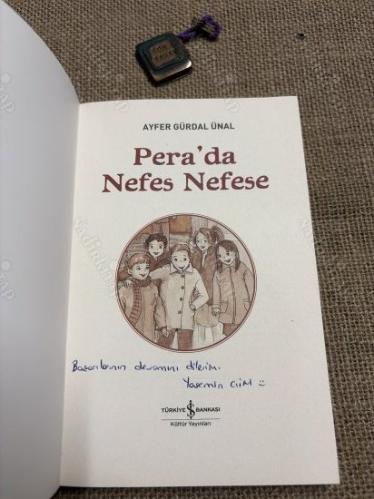 PERA'DA NEFES NEFESE