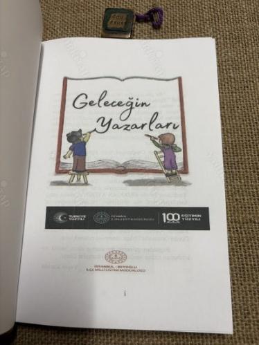 Muallimce/ Muallim cevdet İlk ve Ortaokul öğrencilerinin kaleminden