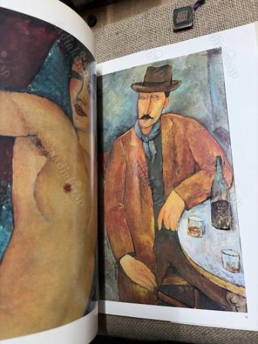 Sanat Şaheserleri En Büyük Ressamlar Modigliani