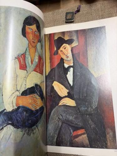 Sanat Şaheserleri En Büyük Ressamlar Modigliani