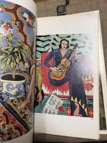 Matisse [Sanat Şaheserleri En Büyük Ressamlar]