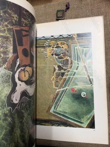 Braque. Sanat şaheserleri. En büyük ressamlar