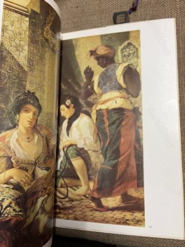 Delacroix : En Büyük Ressamlar : Sanat Şaheserleri