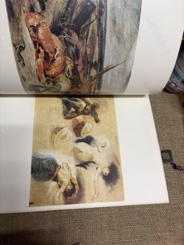 Delacroix : En Büyük Ressamlar : Sanat Şaheserleri