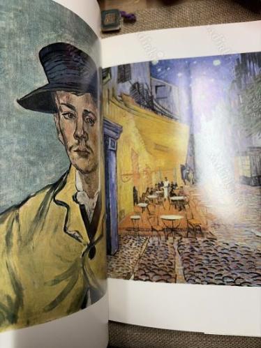Sanat Şaheserleri En Büyük Ressamlar - VAN GOGH