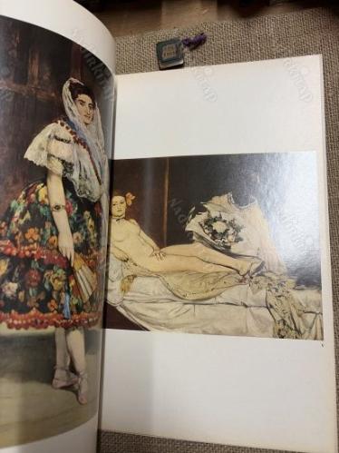 SANAT ŞAHESERLERİ EN BÜYÜK RESSAMLAR MANET