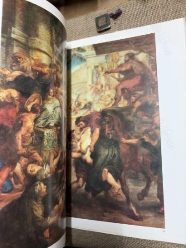 Sanat Şaheserleri En Büyük Ressamlar No:1 Rubens
