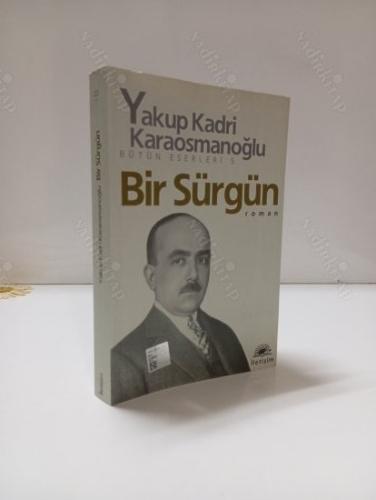 BİR SÜRGÜN
