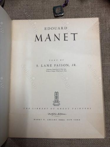 Manet (1832-1883)