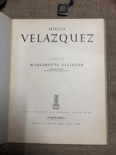 Diego Velazquez 1599-1660 The Pocket Library of Great Art