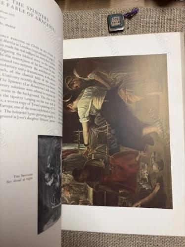 Diego Velazquez 1599-1660 The Pocket Library of Great Art
