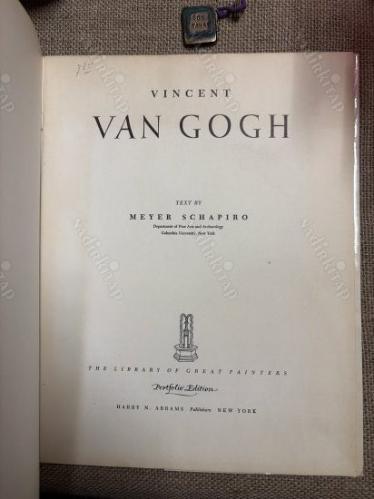 Vincent Van Gogh