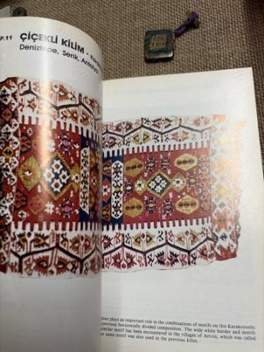 TURKİSH FLAT WEAVES AND CARPETS