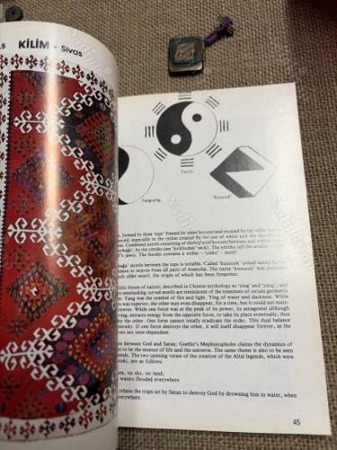 TURKİSH FLAT WEAVES AND CARPETS