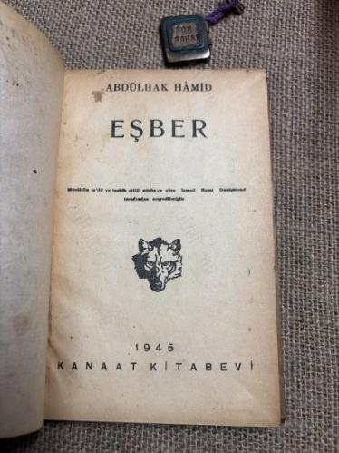 Eşber