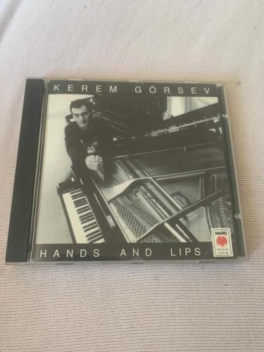 Kerem görsev yabancı dönem CD