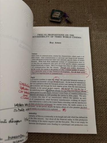 Turkish Cinema: An Introduction / Türk Sinemasına Giriş
