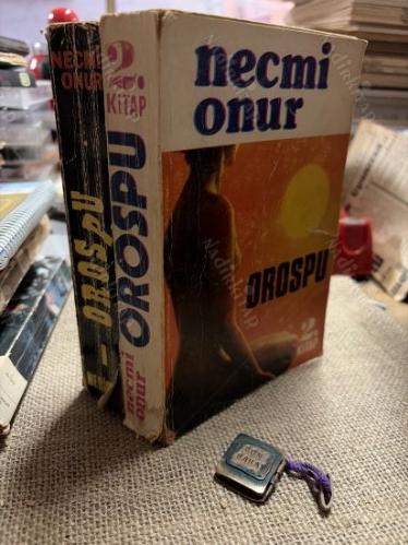 OROSPU - 2 CİLT TAKIM -